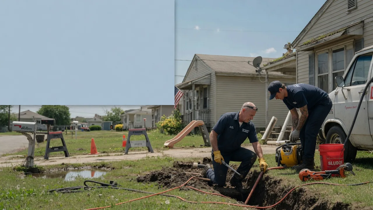 Emergency Plumber in Plumville, PA near me